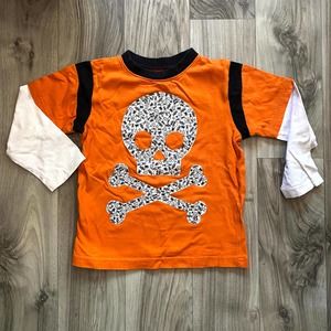Okie Dokie‎ Match Ups Kids 4T Cute Halloween T-Shirt